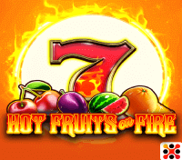 Hot Fruits on Fire