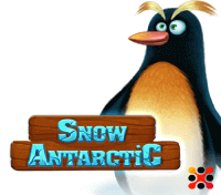 Snow Antarctic