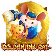 Golden Ink Rat