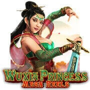 Wuxia Princess Mega Reels