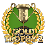 Gold Trophy 2