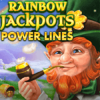 Rainbow Jackpots Power Lines