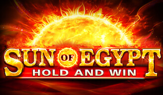 Sun of Egypt: Hold and Win