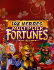 108 Heroes Multiplier Fortunes