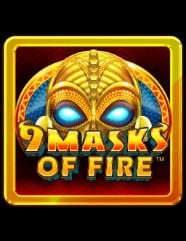 9 Masks of Fire