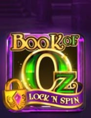 Book of Oz Lock N Spin