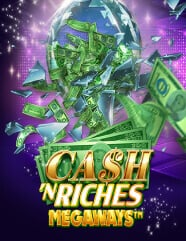 Cash N Riches Megaways