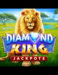 Diamond King Jackpots