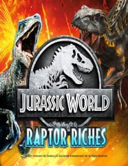 Jurassic World: Raptor Riches