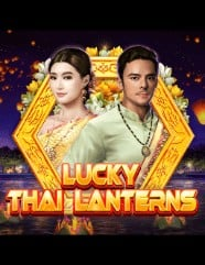 Lucky Thai Lanterns