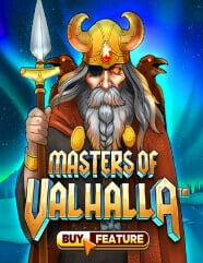 Masters of Valhalla