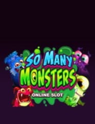 So Many Monsters