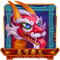 Dancing Dragon Spring Festival