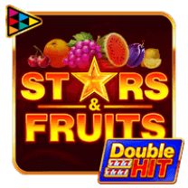 Stars And Fruits: Double Hit