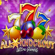 All Star Knockout Ultra Gamble